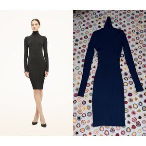 Wolford Merino Rib Dress